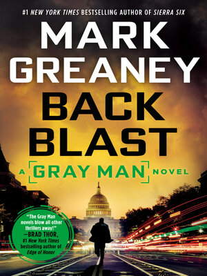 cover image of Back Blast